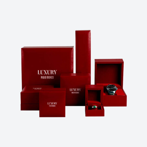luxury rigid boxes