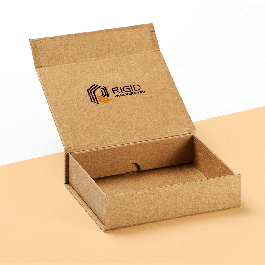 Luxury Rigid Kraft Boxes