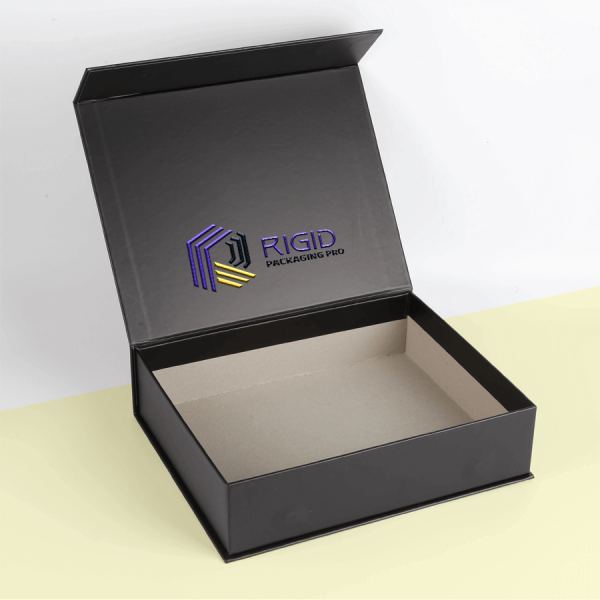 Printed Shaped Rigid Boxes