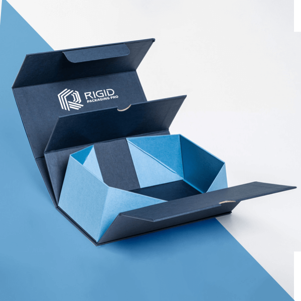 Premium Foldable Rigid Boxes