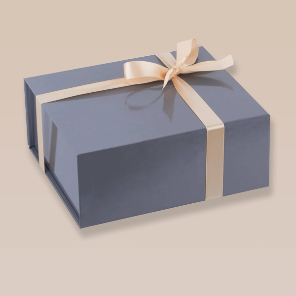 Custom Premium Rigid Gift Boxes Packaging