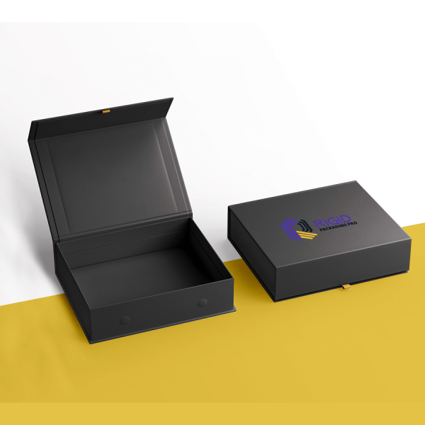 Luxury Magnetic Rigid Boxes