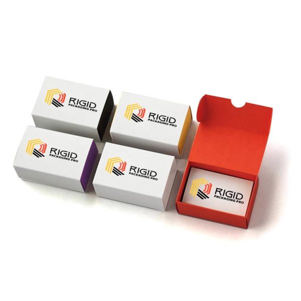 Rigid Business Card Box