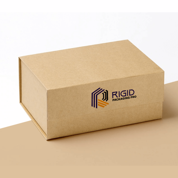 Custom Rigid Kraft Boxes