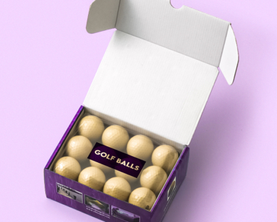 ball packaging boxes