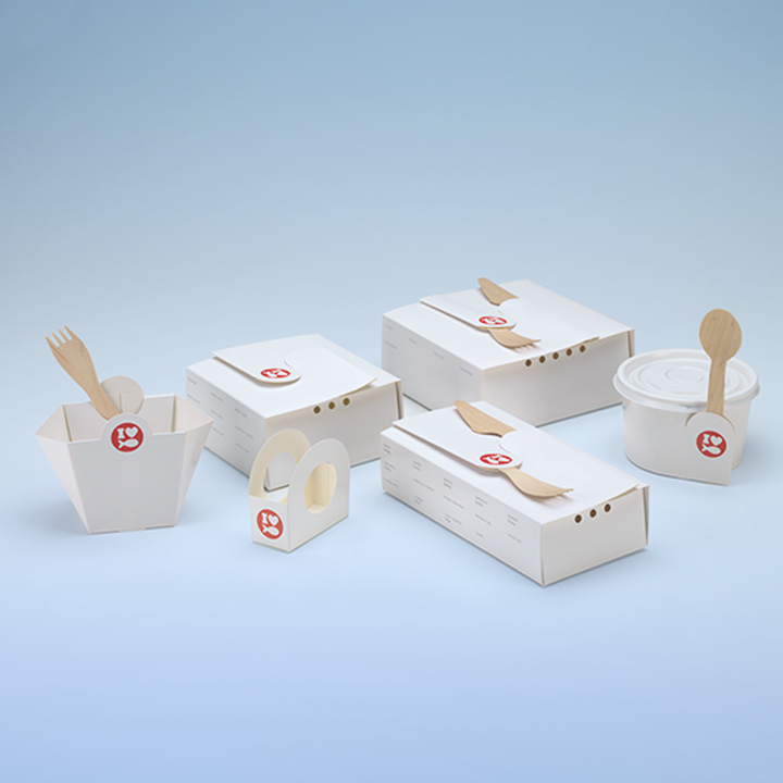 Custom Food Boxes