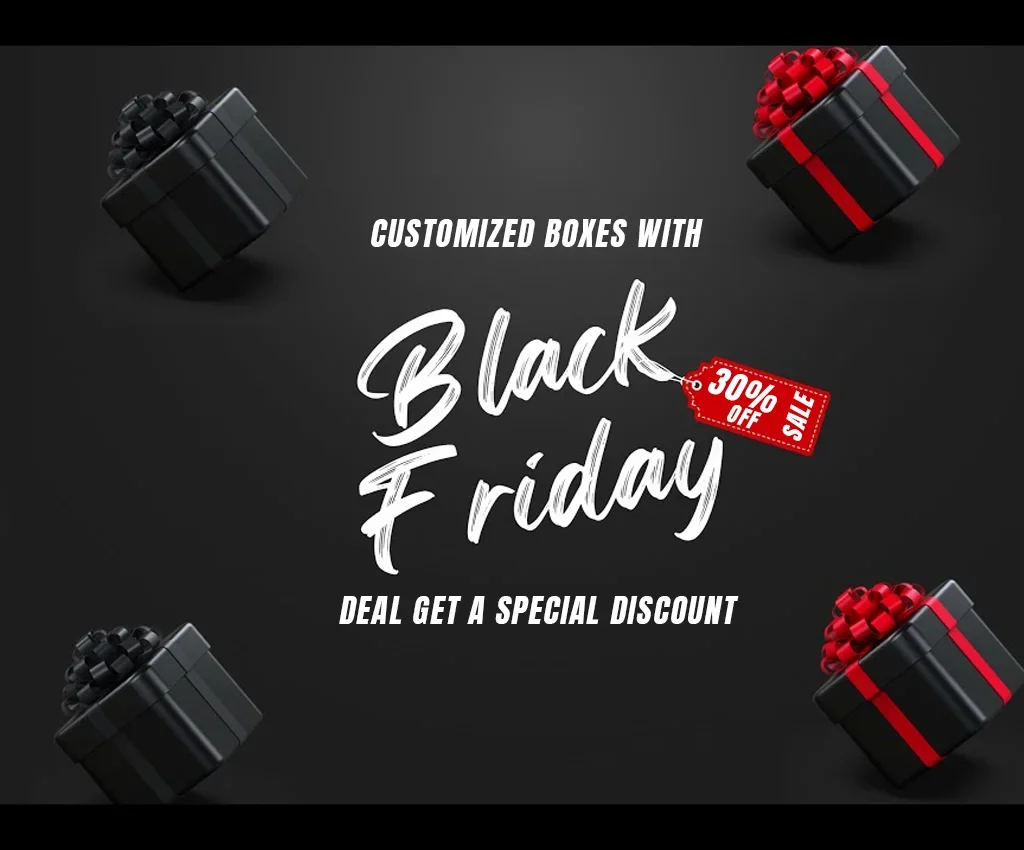 black friday packaging