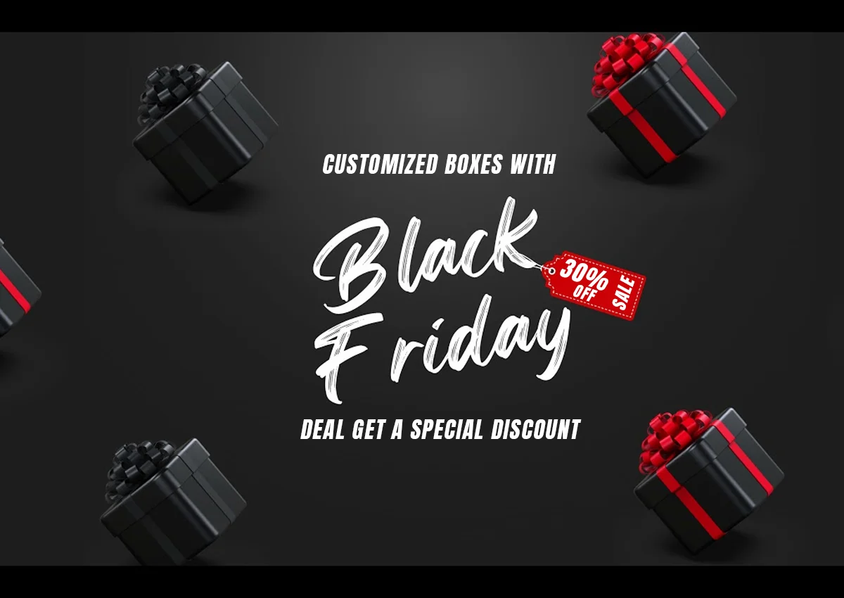 black friday packaging