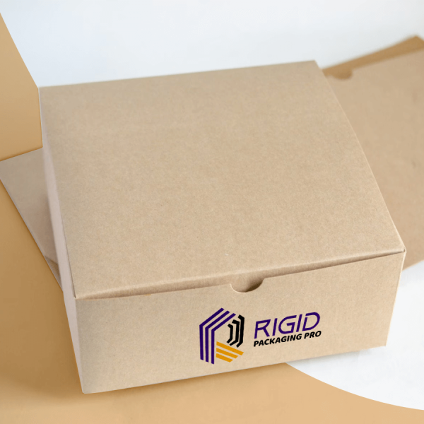 Kraft Paper packaging boxes