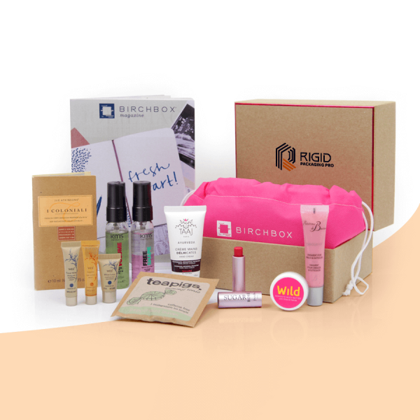 premium Nail Subscription Box