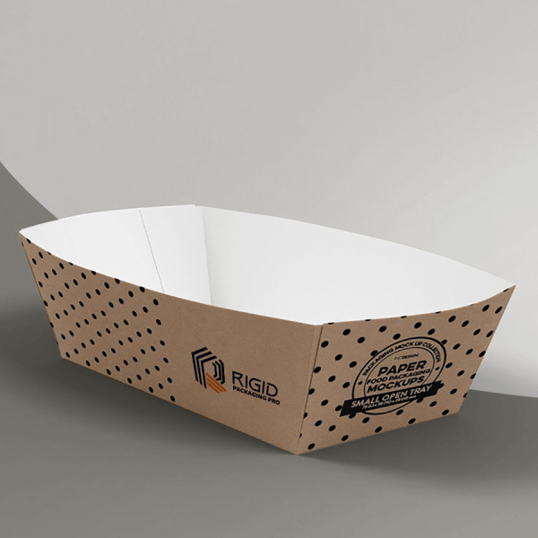 custom Food Packaging Trays