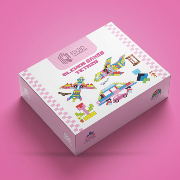 Luxury Toy Packaging Boxes