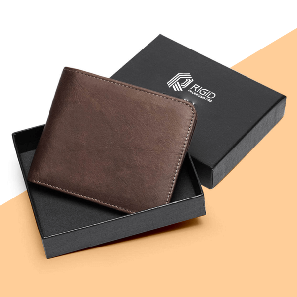 Premium Wallet Boxes