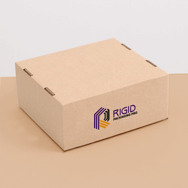 Custom small cardboard box