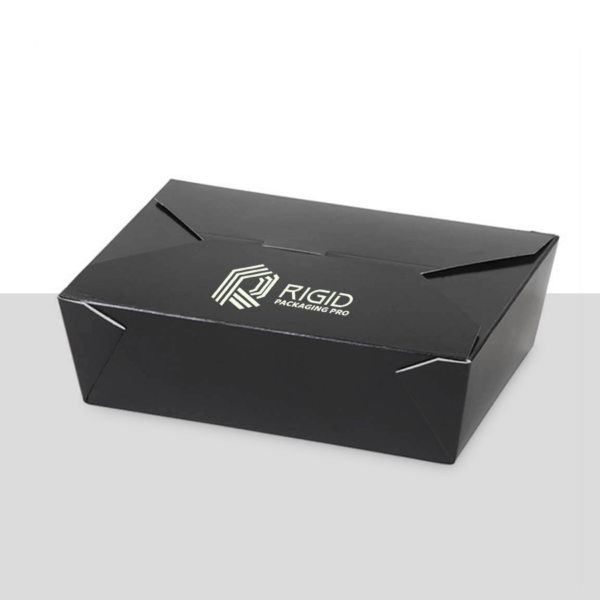 Black Food Boxes wholesale