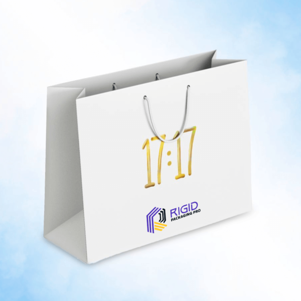 Premium Paper Shopping Bags