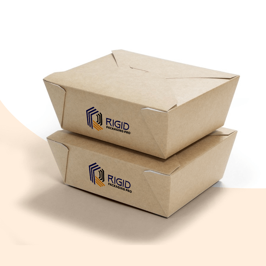 eco friendly Paper Food Boxes