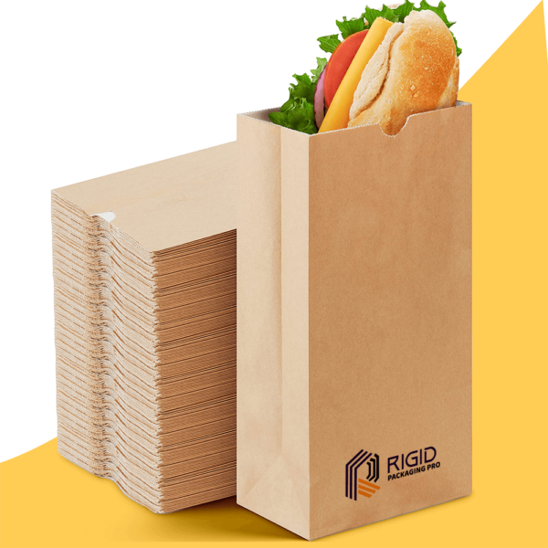 Wholesale Paper Sandwich Bags