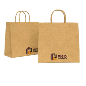 luxury Paper Shopping Bags