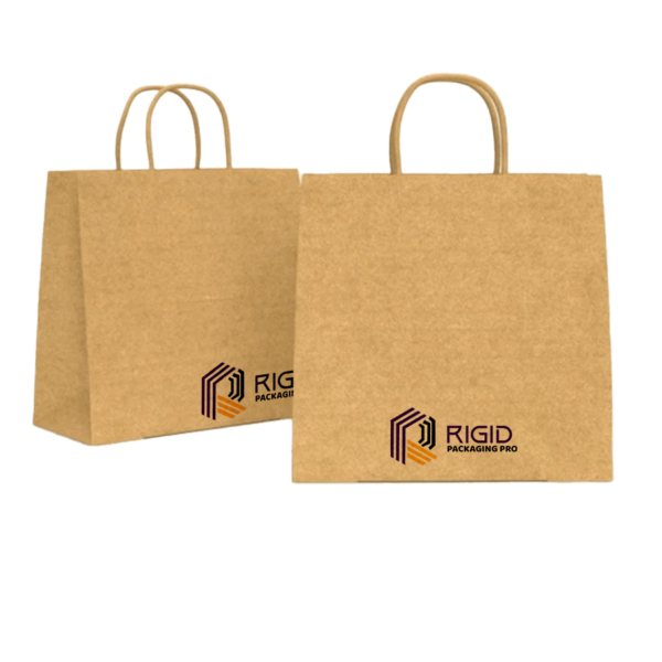 luxury Paper Shopping Bags