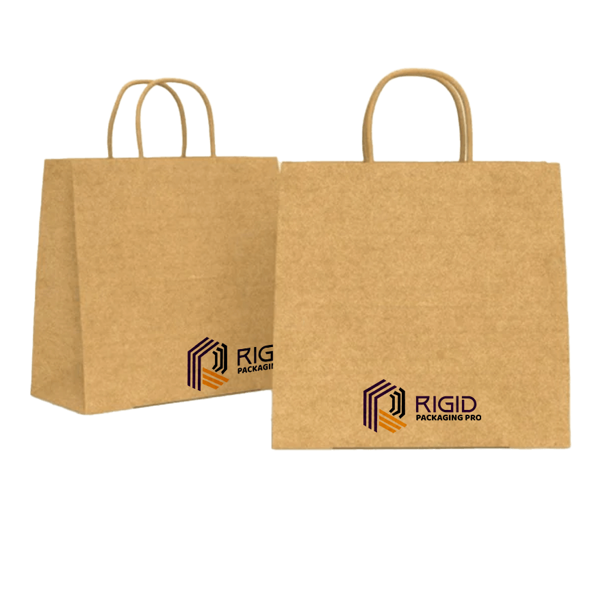 luxury Paper Shopping Bags