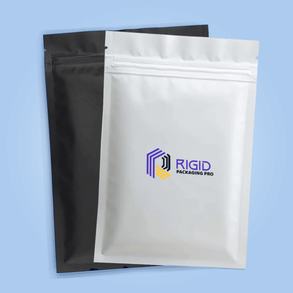 printed Smell Proof Mylar Bags