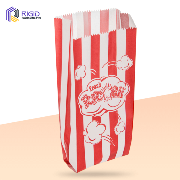 paper popcorn bags wholesale