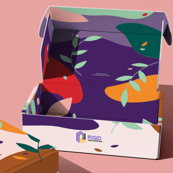 luxury CBD Mailer Boxes