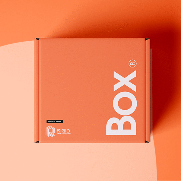printed CBD Mailer Boxes