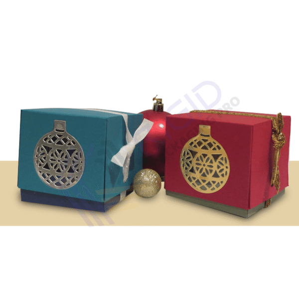 custom Cardboard Ornament Boxes