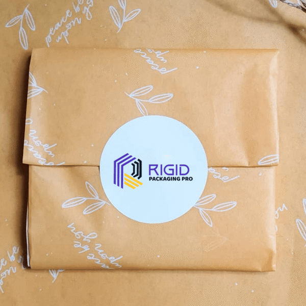 printed Paper Stickers