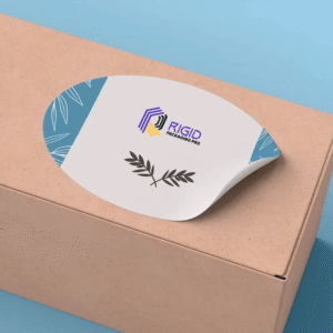 Custom Paper Stickers