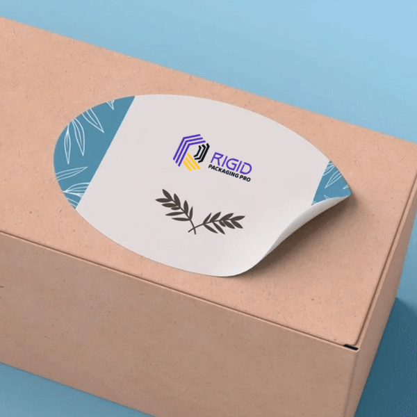 Custom Paper Stickers