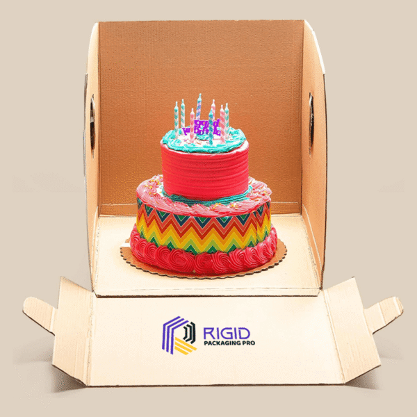 luxury tall cake boxes