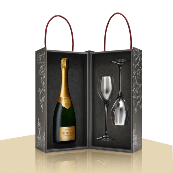 Luxury Bottle Boxes wholesale