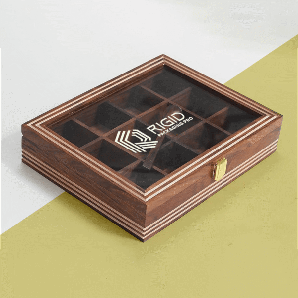 custom Medieval Spice Box