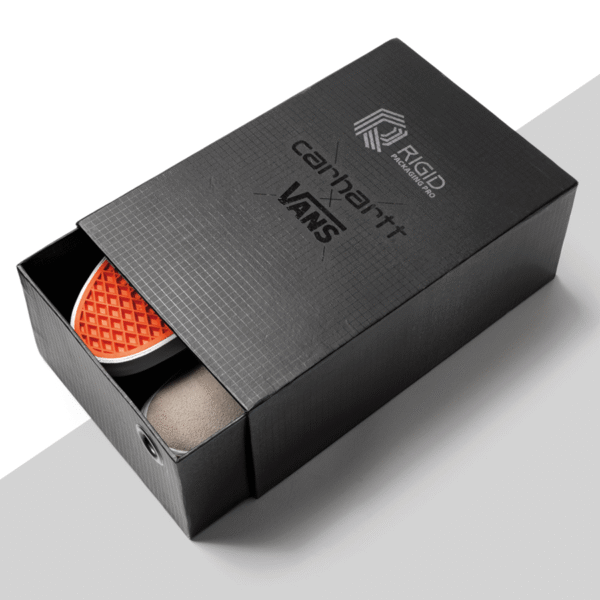 Spot UV gift box