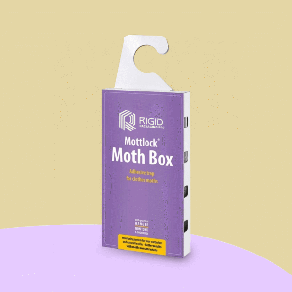 printed moth boxes