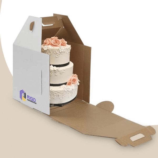 tall cake packaging boxes