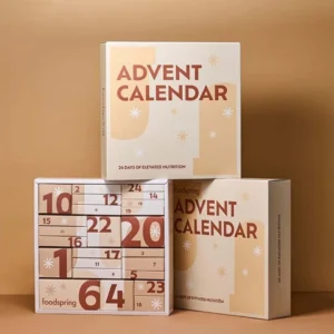 Advent Calendar Box