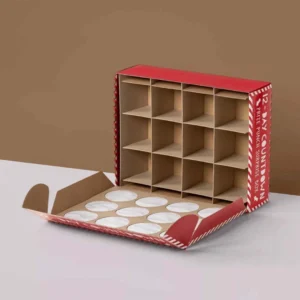 Custom Advent Calender Boxes