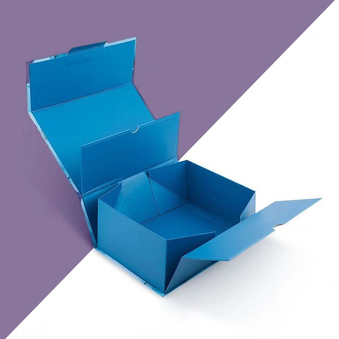 Custom Boxes with Magnetic Closure