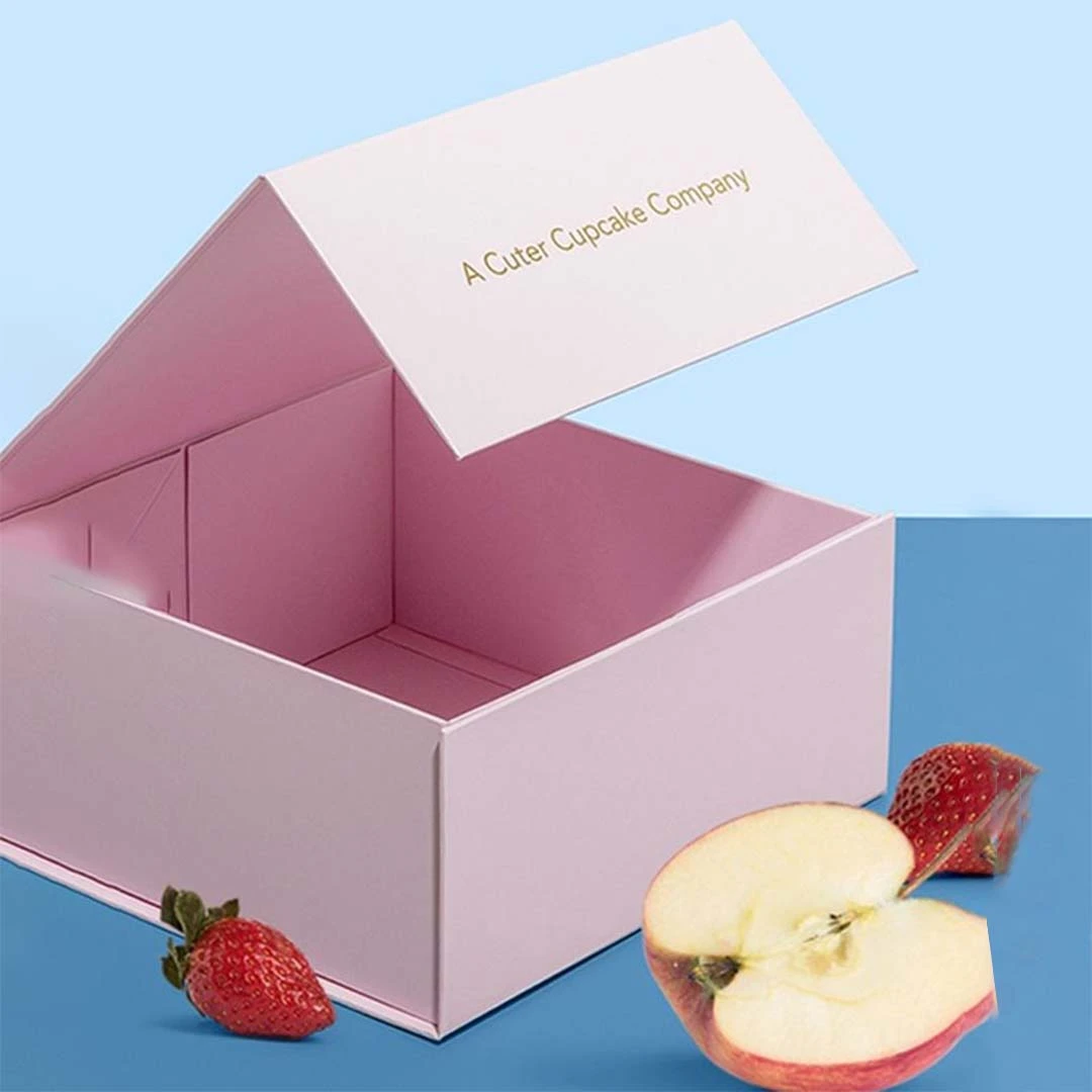 Custom Magnetic Closure Packaging