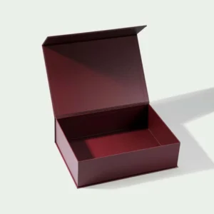 Custom Magnetic Closure Rigid Boxes