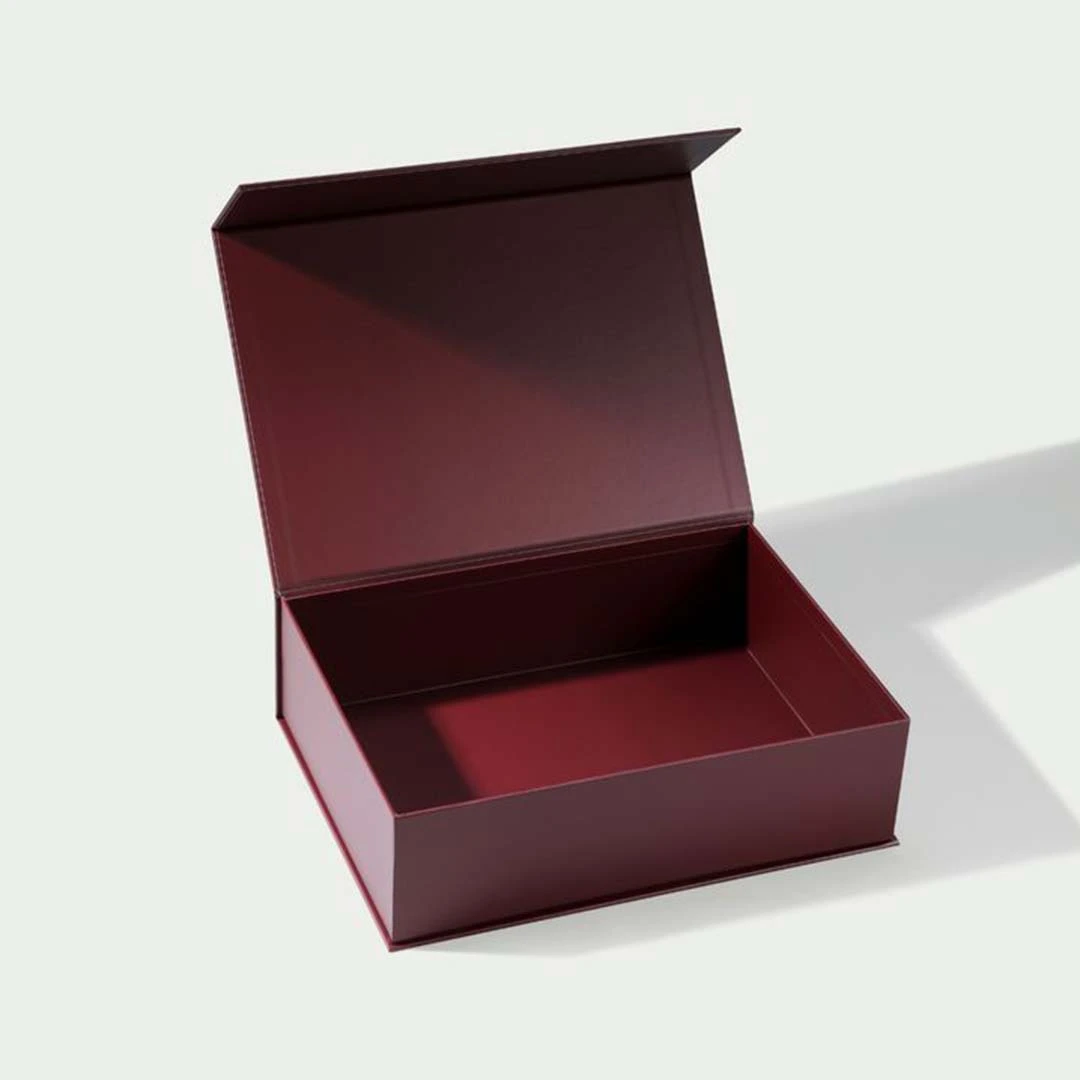 Custom Magnetic Closure Rigid Boxes