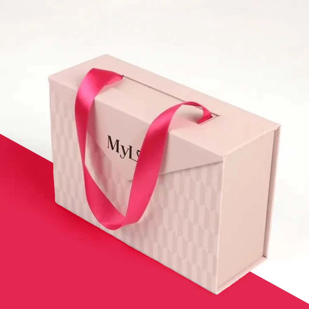 Custom Magnetic Gift Box