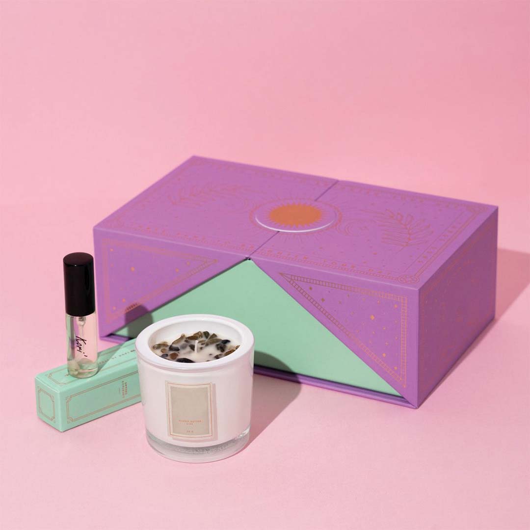 Magnetic Rigid Box for Candles - Image 2