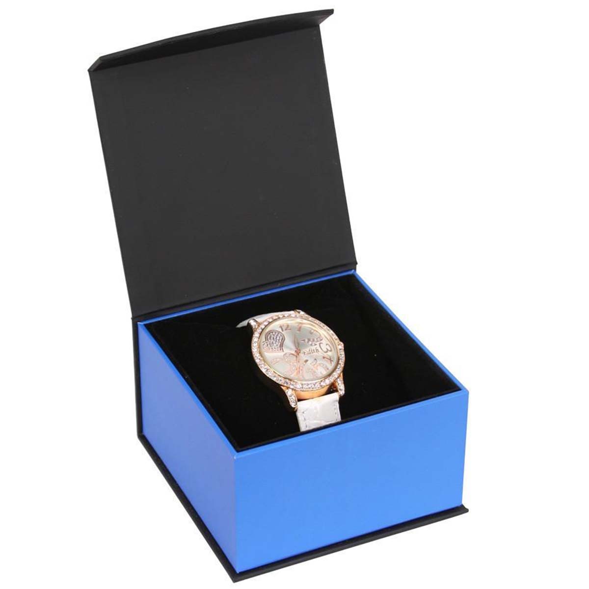 Custom Magnetic Rigid Box for Watches