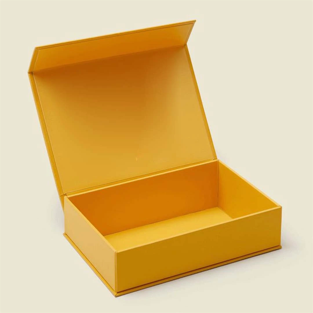 Custom Printed Magnetic Closure Boxes