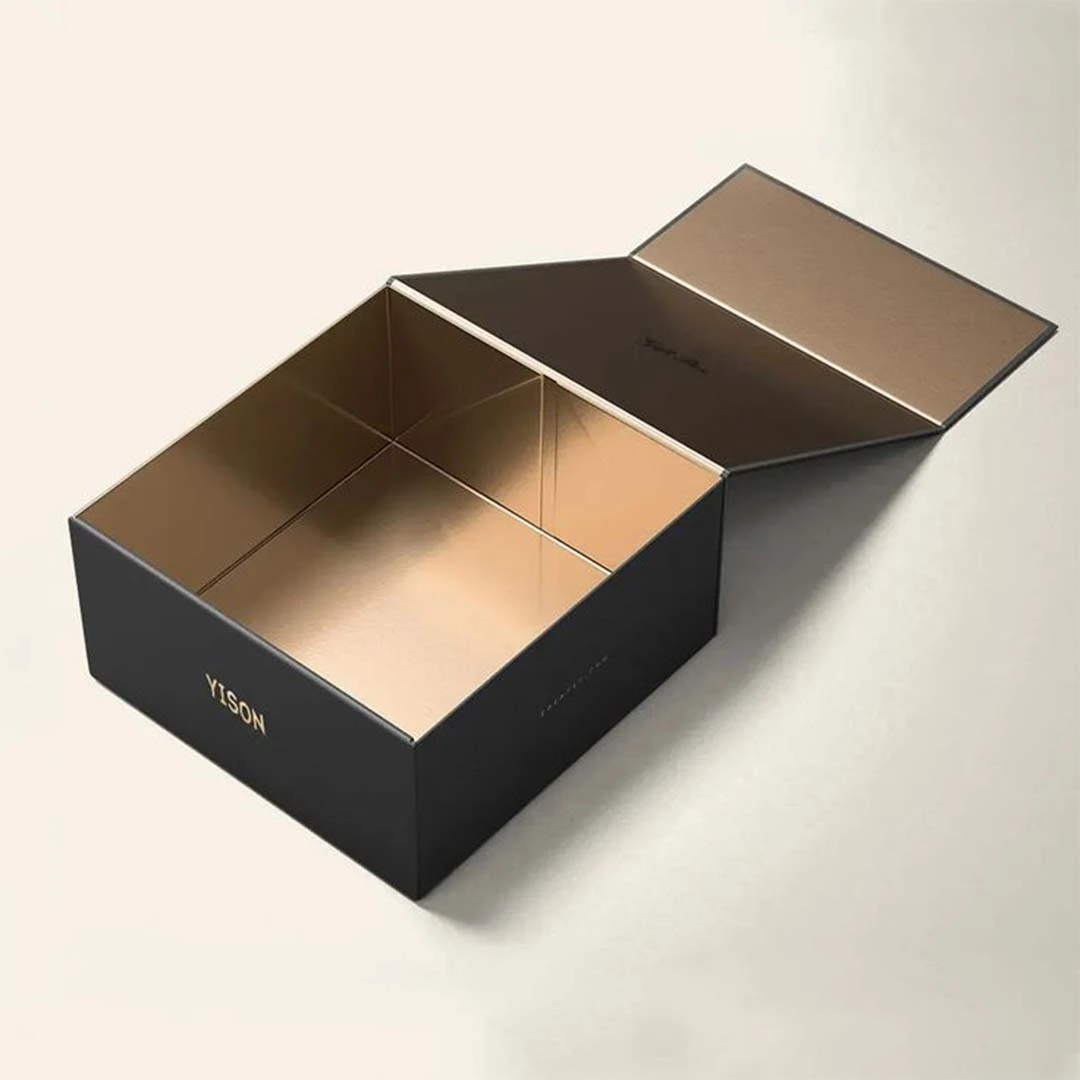 Custom Printed Magnetic Closure Rigid Boxes